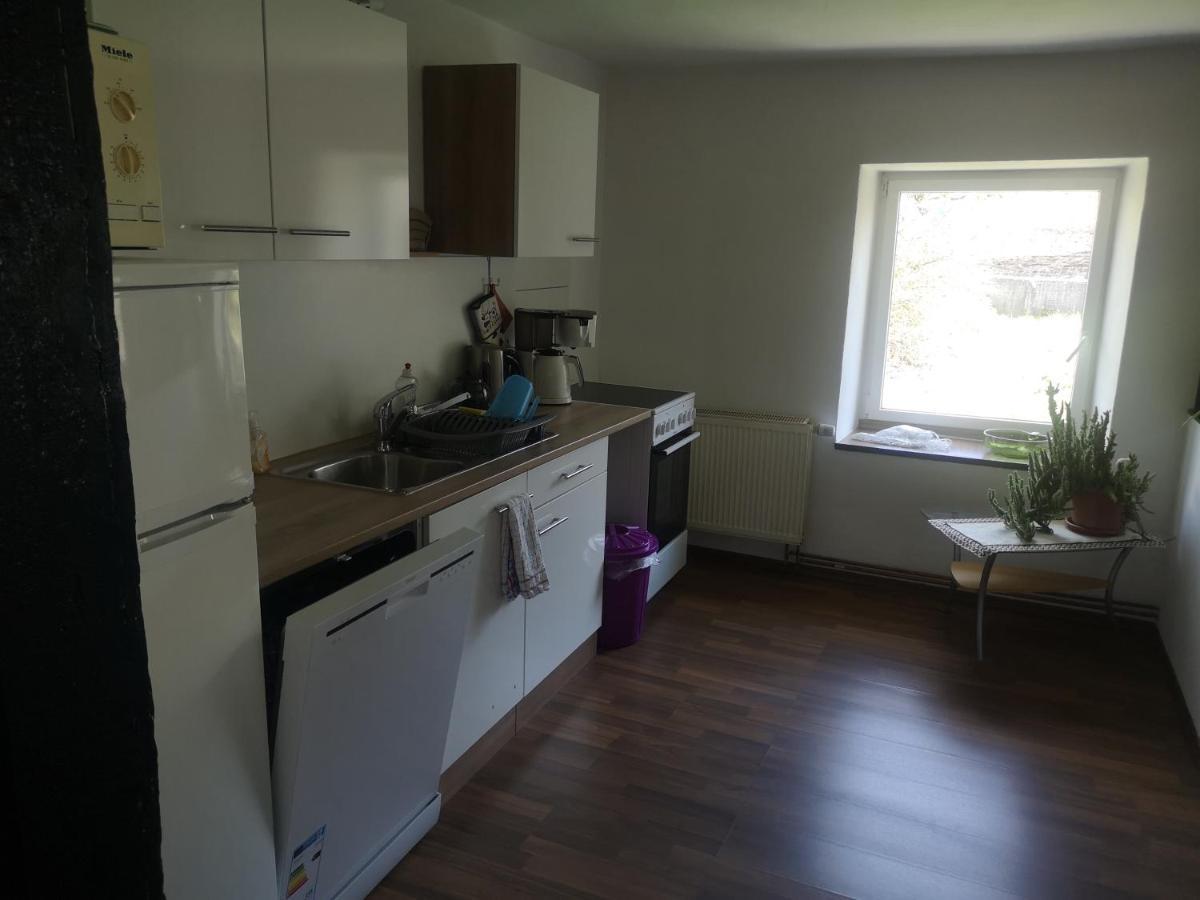 Ferienhaus Salmtal Himmerod Großlittgen Esterno foto