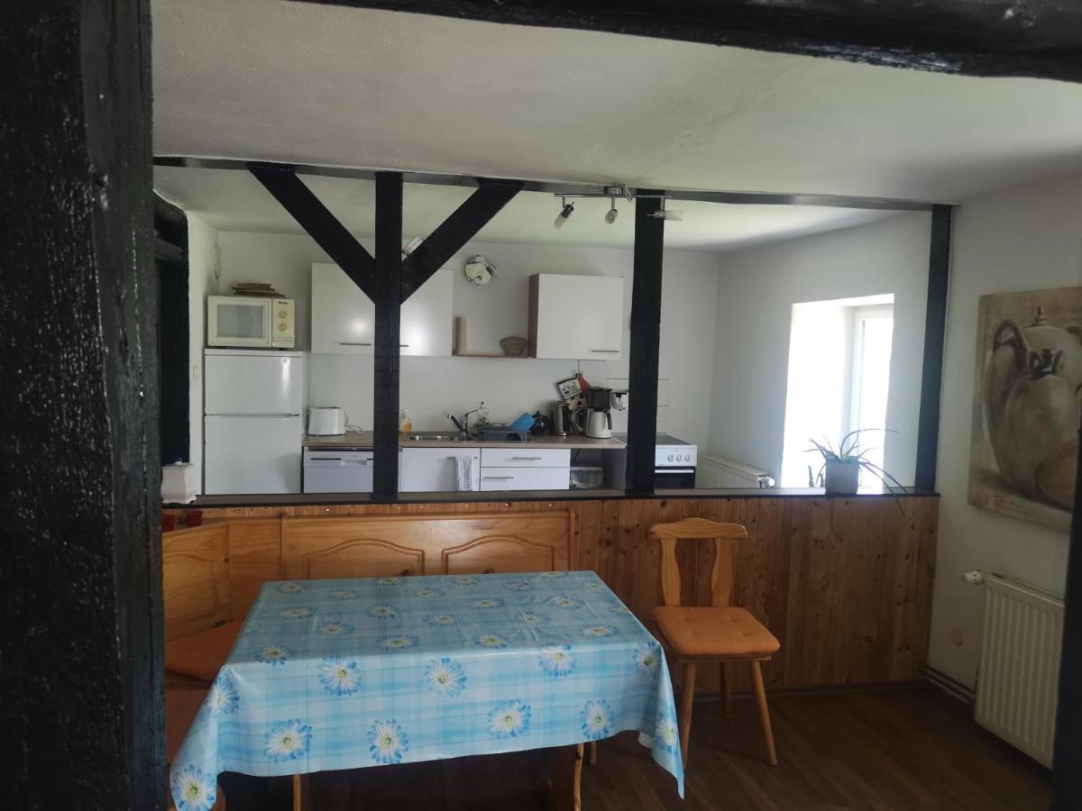 Ferienhaus Salmtal Himmerod Großlittgen Esterno foto