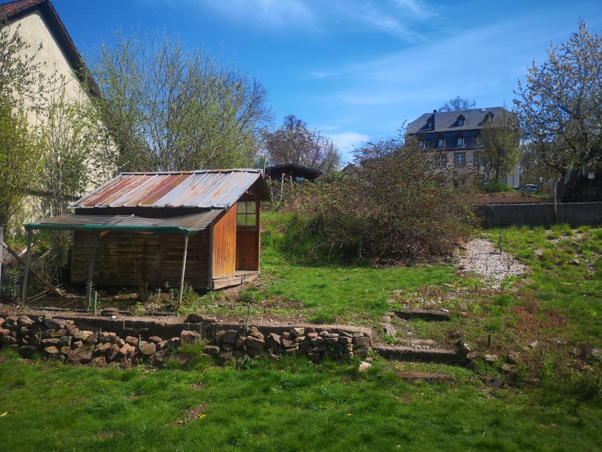 Ferienhaus Salmtal Himmerod Großlittgen Esterno foto