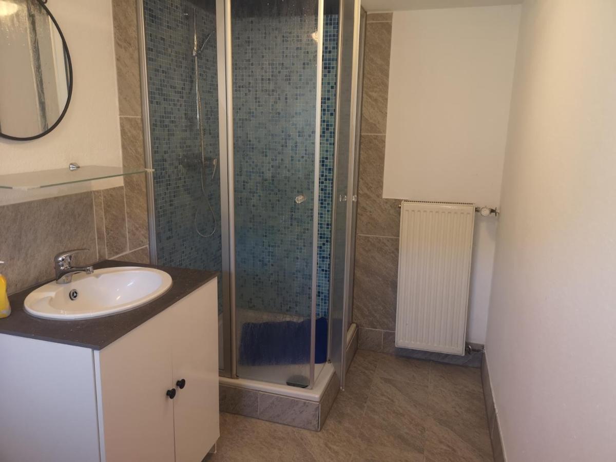 Ferienhaus Salmtal Himmerod Großlittgen Esterno foto