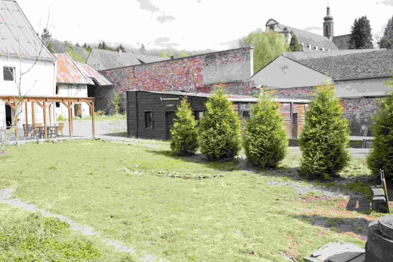 Ferienhaus Salmtal Himmerod Großlittgen Esterno foto