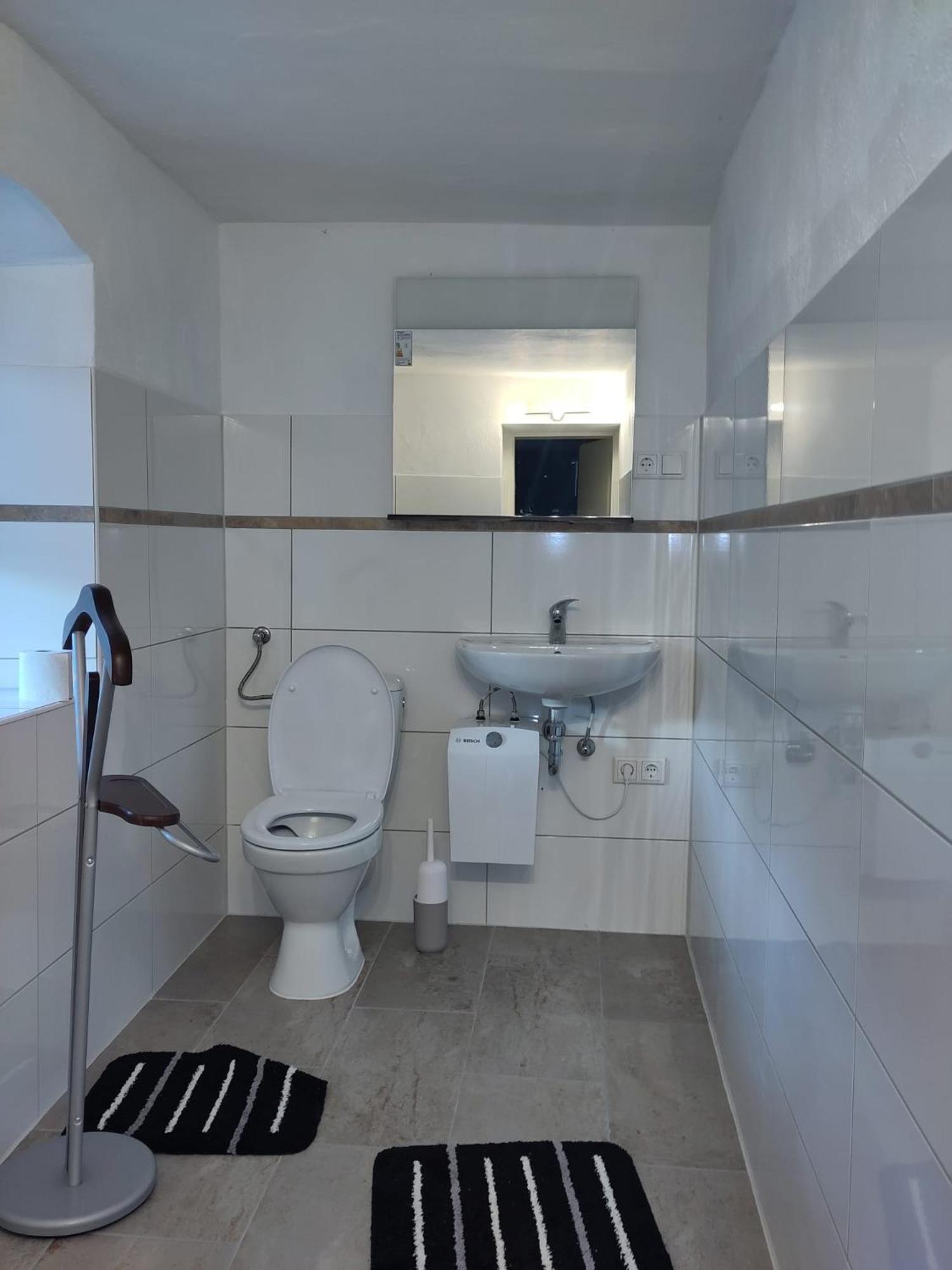 Ferienhaus Salmtal Himmerod Großlittgen Esterno foto