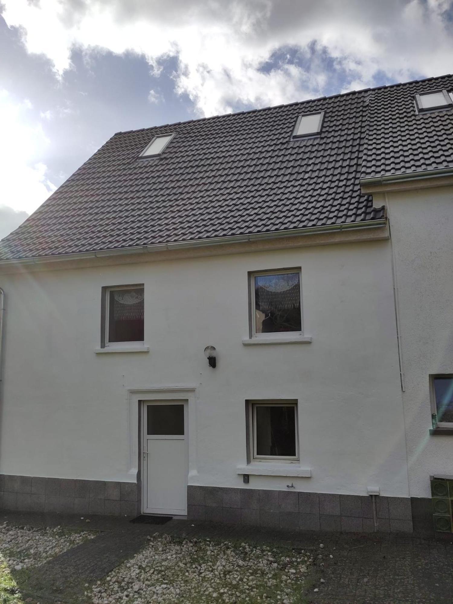 Ferienhaus Salmtal Himmerod Großlittgen Esterno foto