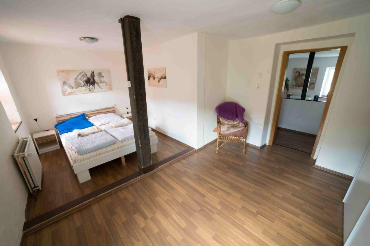 Ferienhaus Salmtal Himmerod Großlittgen Esterno foto