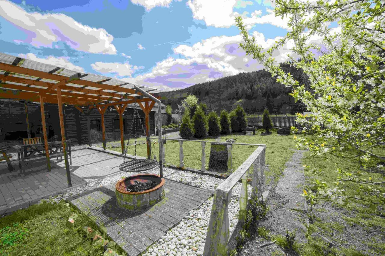 Ferienhaus Salmtal Himmerod Großlittgen Esterno foto