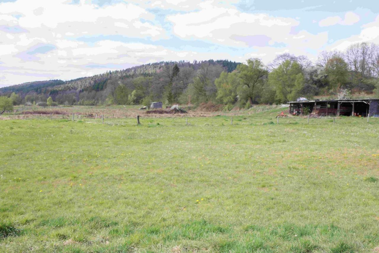 Ferienhaus Salmtal Himmerod Großlittgen Esterno foto