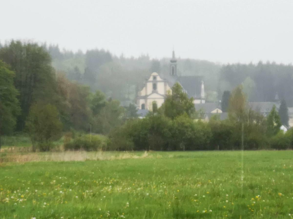 Ferienhaus Salmtal Himmerod Großlittgen Esterno foto
